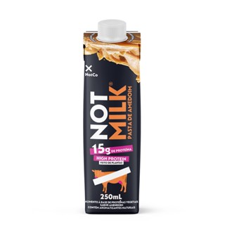 Bebida Proteica NotCo NotMilk High Protein Pasta Amend 250ml