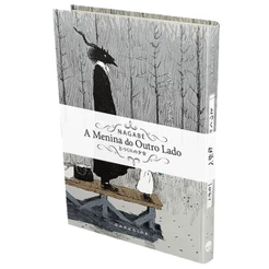 Livro A Menina do Outro lado Vol 2