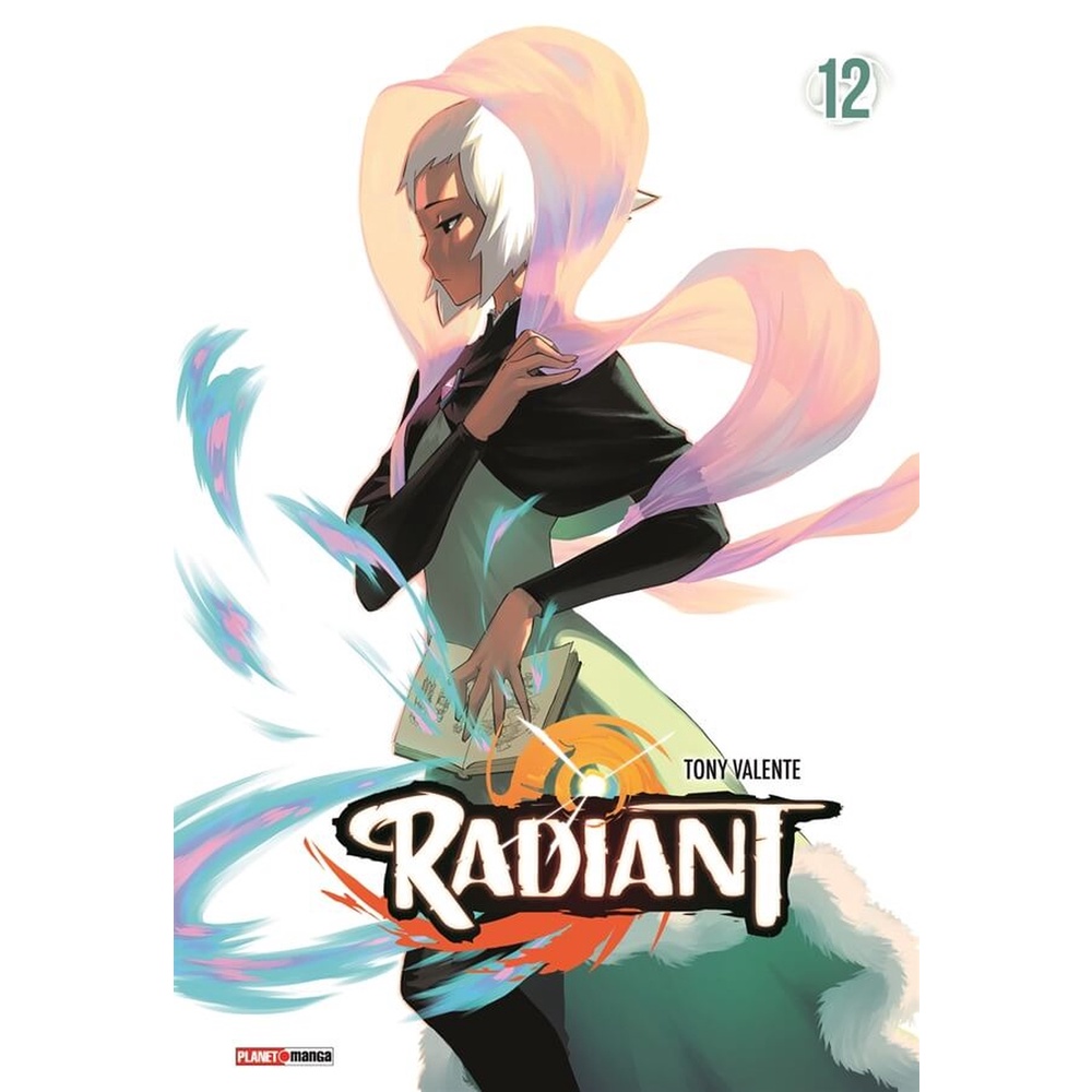 Radiant Vol. 12 - Grupo Editorial Panini em Oferta na Shopee