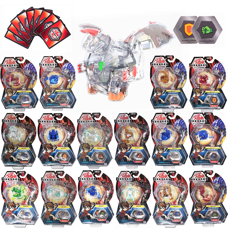 Bakugan: Guia Completo e Onde Comprar | BuscaProdutos