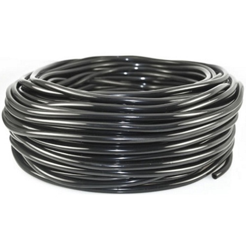 4 Mts. Mangueira Preta Reservatorio Agua Limpador Parabrisa em Oferta na Shopee