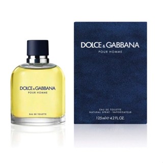Oferta Relâmpago - Dolce & Gabbana Pour Homme Masculino oferta exclusiva