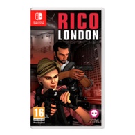 jogo rico london nintendo switch novo