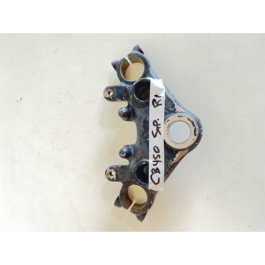 Mesa Superior Direção Honda Cb 450 Original Honda
