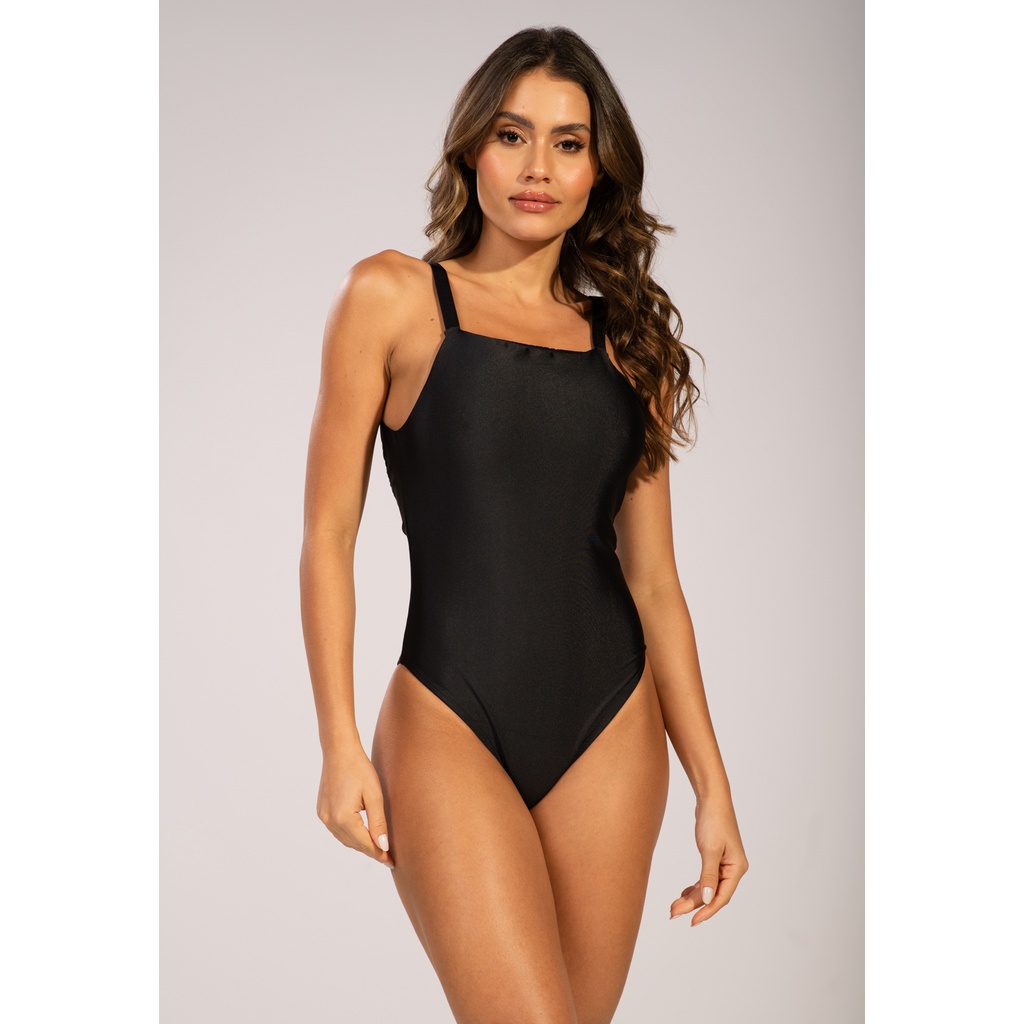 Maiô Cavado Body Costa Nua Moda Praia Verão Sem Bojo