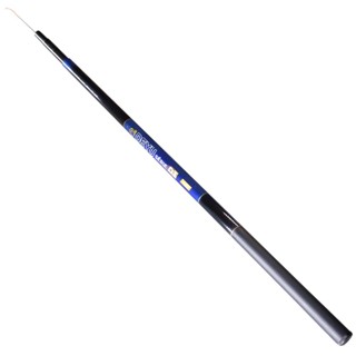 Vara Telescópica Caniço Gomo Curto 4,00m Azul - Deyu em Oferta na Shopee