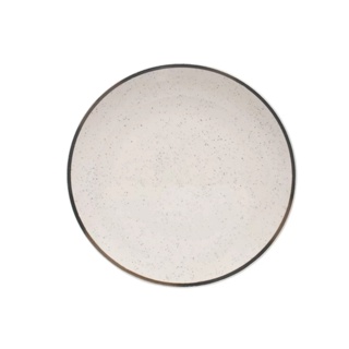 Prato Fundo Oxford 20,5 cm Unni Brisa em Cerâmica Decorada em Oferta na Shopee