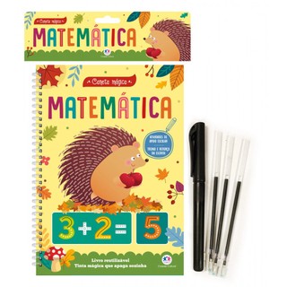 Livro Matemática em Oferta na Shopee