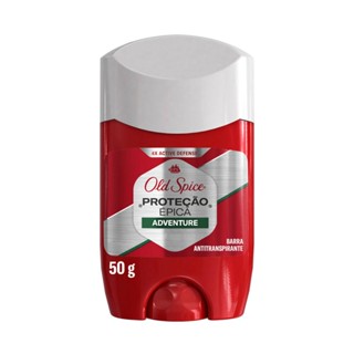 Antitranspirante em Barra Old Spice Adventure Proteção Épica 50g