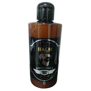 Balm para barba Alkmena Lumberjack edição Limitada
