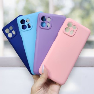 Capa Para Motorola Moto Edge 20 Lite Silicone Aveludada