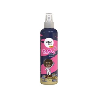 Spray Antinós #todecachinho Kids Aventura no Banho Salon Line 300ml