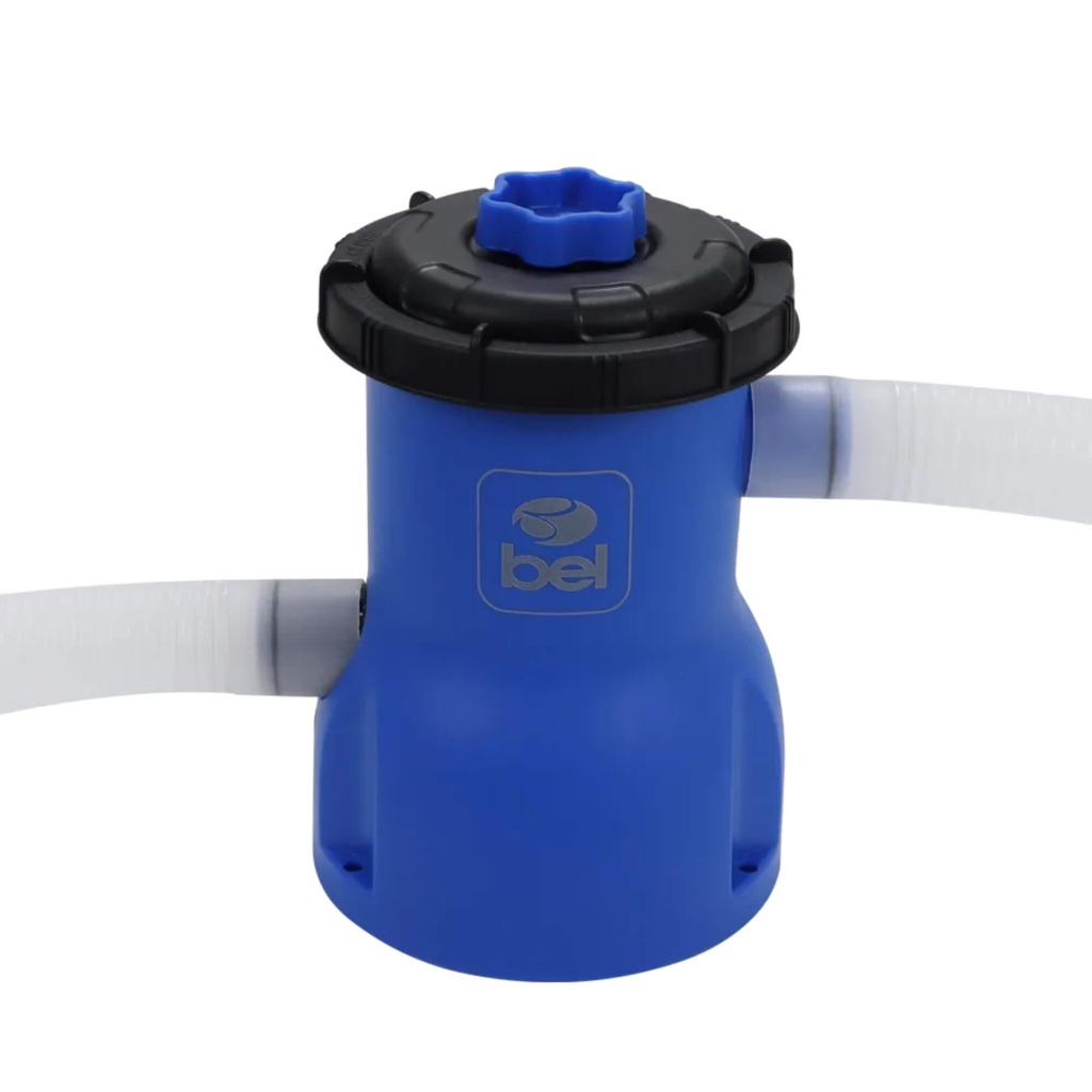 Bomba de Filtragem 1.136 l/h Filtro para Piscina 110v Bel - 174400