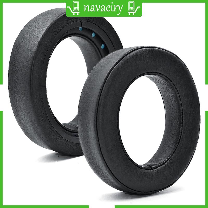 nava Earpads Confortáveis Para Fones De Ouvido Corsair HS50 Pro HS60 HS70 Capa De Fone Com Memória De Espuma