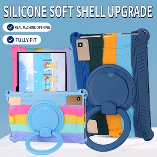 Capa Protetora Para Crianças De Suporte Giratório 10 Tablet PC Android Universal De 10,1 Polegadas 24,3x16,3cm