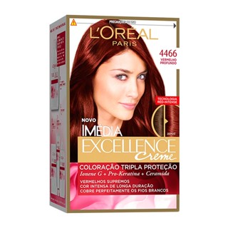 Tintura Creme Imédia Excellence L