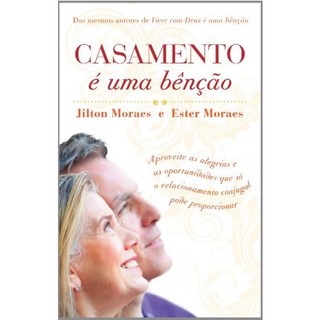 CASAMENTO E UMA BENCAO em Oferta na Shopee