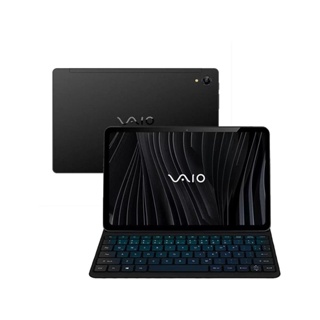 Tablet VAIO TL10 128GB 8GB RAM, 4G, Teclado Magnético, Tela 10.4” 2K  PRETO em Oferta na Shopee