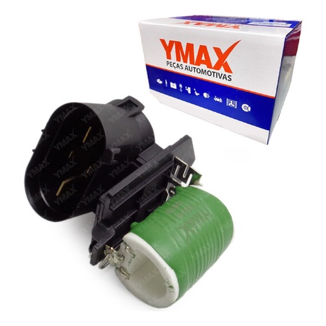 Resistência Da Ventoinha Do Radiador Meriva Captiva 93341907