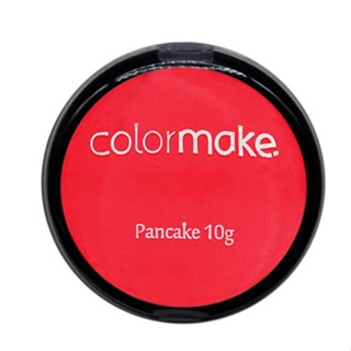Pancake Vermelho em Oferta na Shopee