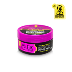 Cera Modeladora Efeito Acetinada 70g Fox For men