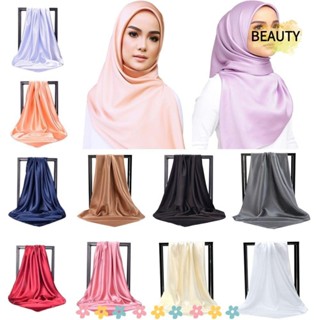 BEAU Hijab Shawl Scarf Travel Premium Qualidade Luxo Feminino Headscarf