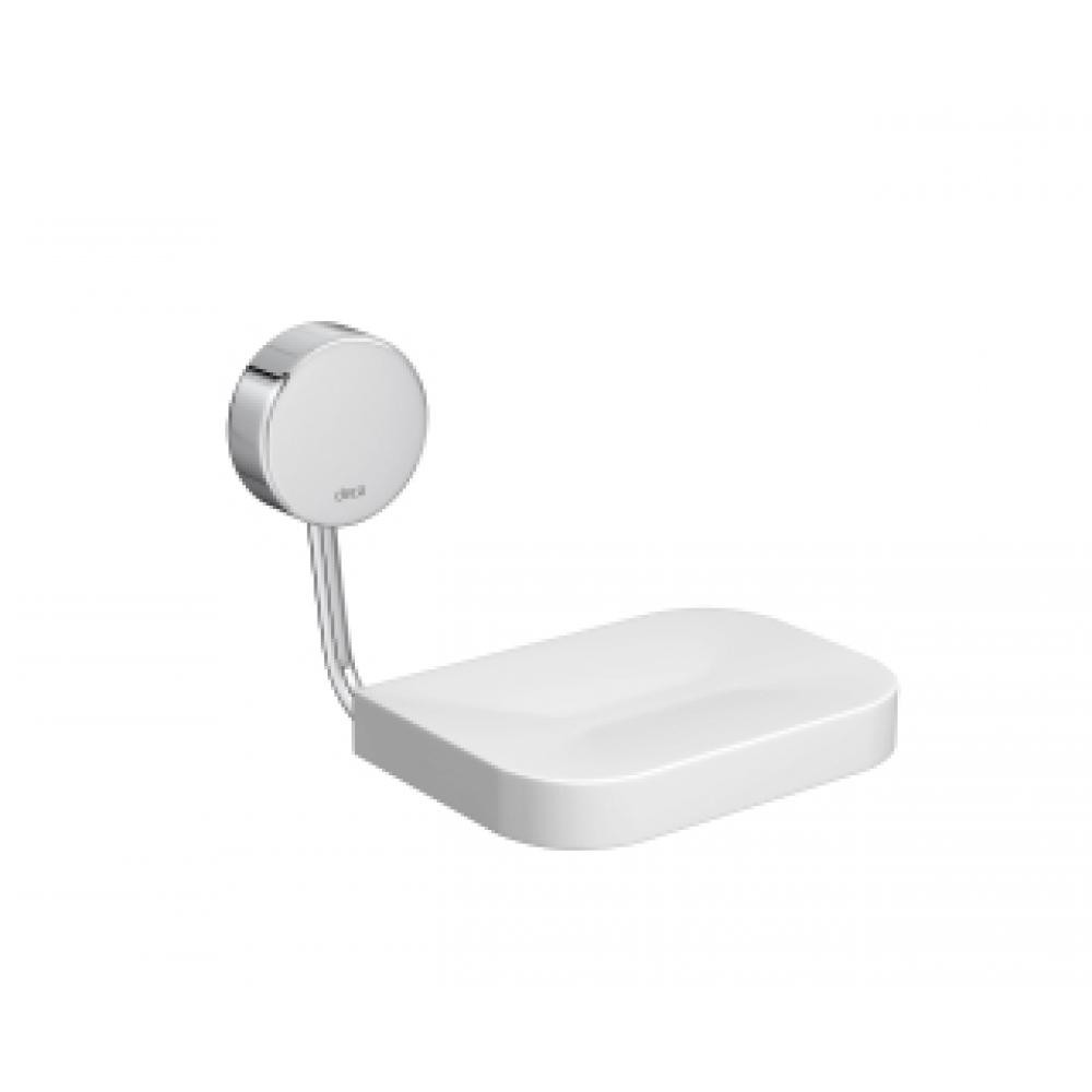 Saboneteira Net Cromado Deca - Home & Living