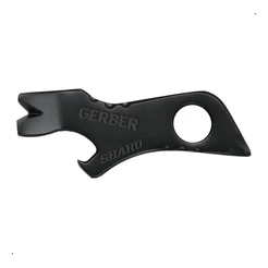 Ferramenta 7 Em 1 Gerber Shard Chaveiro Multifuncional Preto