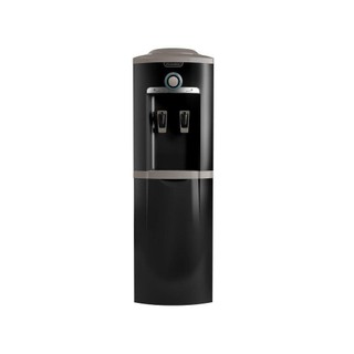 Bebedouro Esmaltec Coluna Natural e Frio Preto e Inox 127V EGC35B 0106000232 em Oferta na Shopee