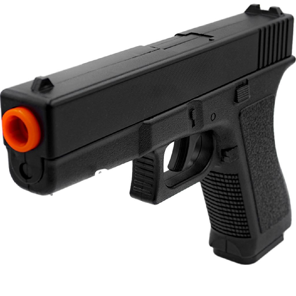 Pistola Airsoft gk 17 Spring Rossi Vigor Gk V307 6mm