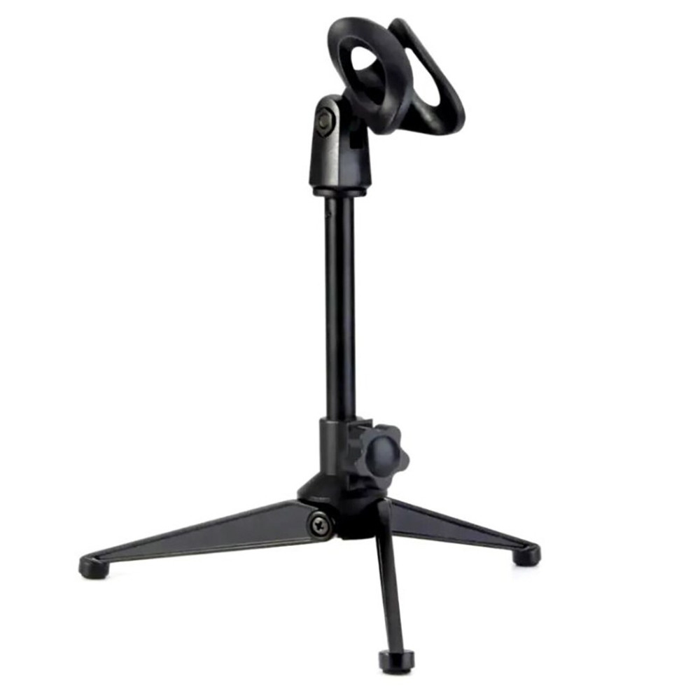 Pedestal Microfone MXT Tripé Mesa studio MX-S01