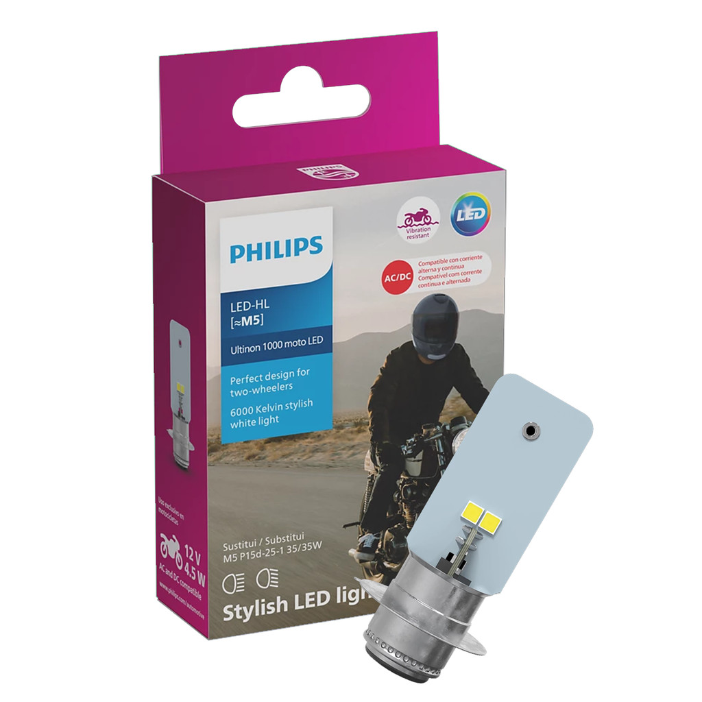 Lâmpada Super Led H4 Philips: Onde Comprar | BuscaProdutos