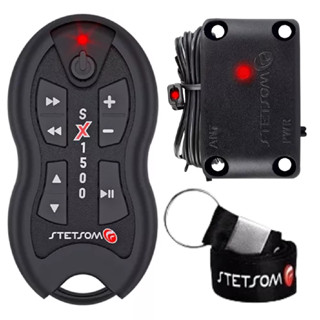 CONTROLE LONGA DISTANCIA 1500 METROS 8 FUNÇÕES - PRETO em Oferta na Shopee