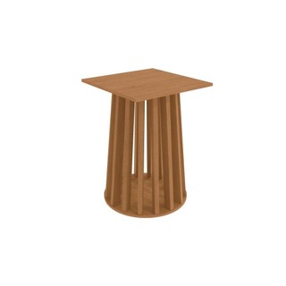 Base Mesa de Jantar Lavanda BA45 Madeirado s/ Tampo Freijó - Kappesberg em Oferta na Shopee