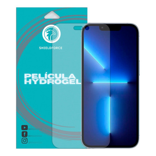 Película iPhone 13 Pro Shieldforce Gel