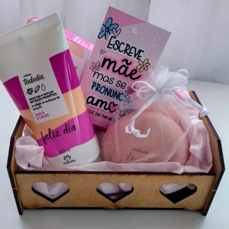 Kit Mini Caixotes De Feira MDF para - Lembrancinhas Cesta de Presentes Brindes Festa em Oferta na Shopee