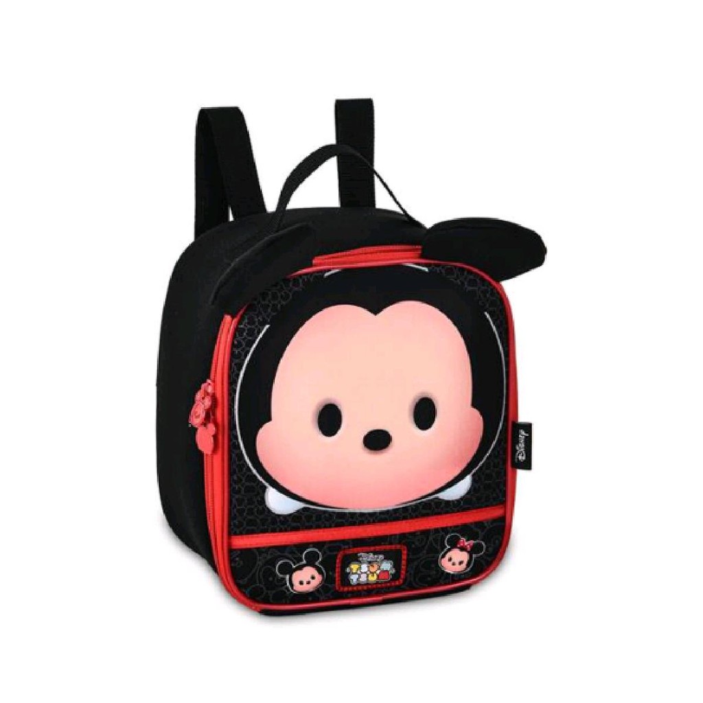 LANCHEIRA DISNEY MICKEY TUSM TSUM TERMICA 9" TS24561L