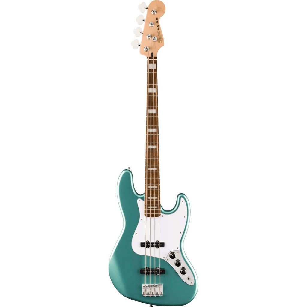 Baixo 4 Cordas Fender Squier Affinity Series® Active Jazz Bass®