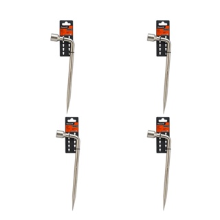 Kit 4 Chave de Roda Tipo L com Espátula Famastil 19mm | Resistência e praticidade em Oferta na Shopee