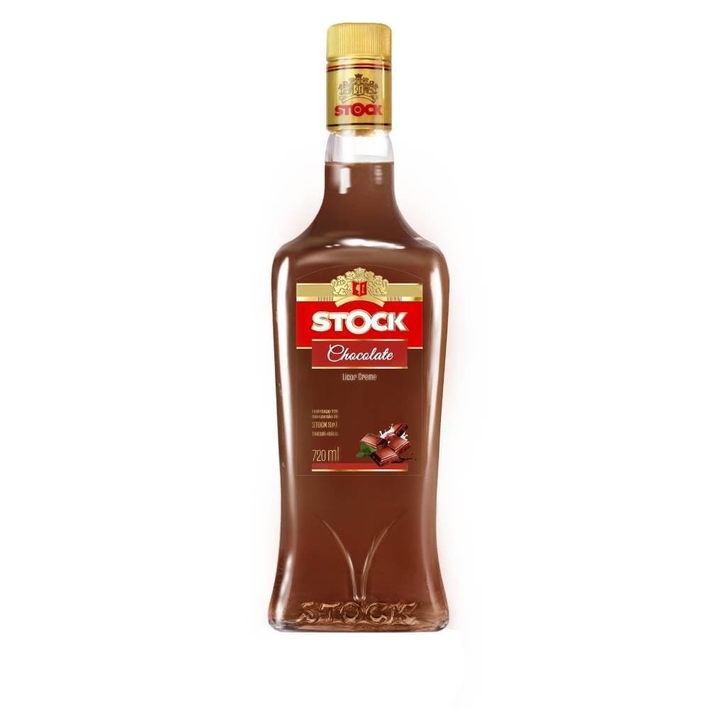 Stock Licor Chocolate 720ml - Food & Beverages