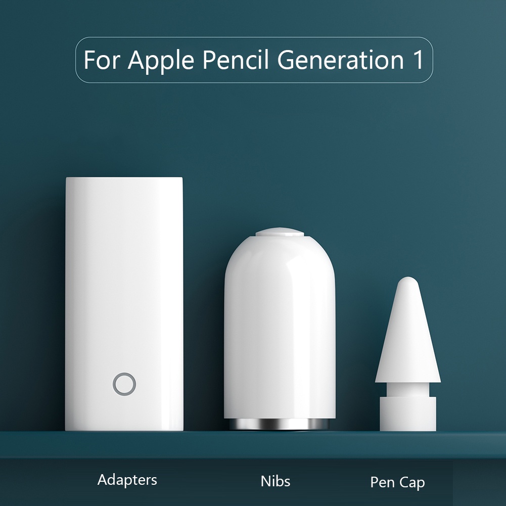 Tampa De Substituição Magnética Adaptador De Carregamento Ponta Sobressalente Pa