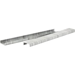 Grampo 6mm Reto para Grampeador Manual com 1000 peças Vr-6 Vonder