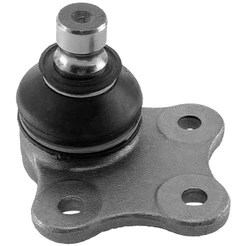 Pivô Suspensão Citroen C3 Peugeot 208 Inferior LE LD Perfect
