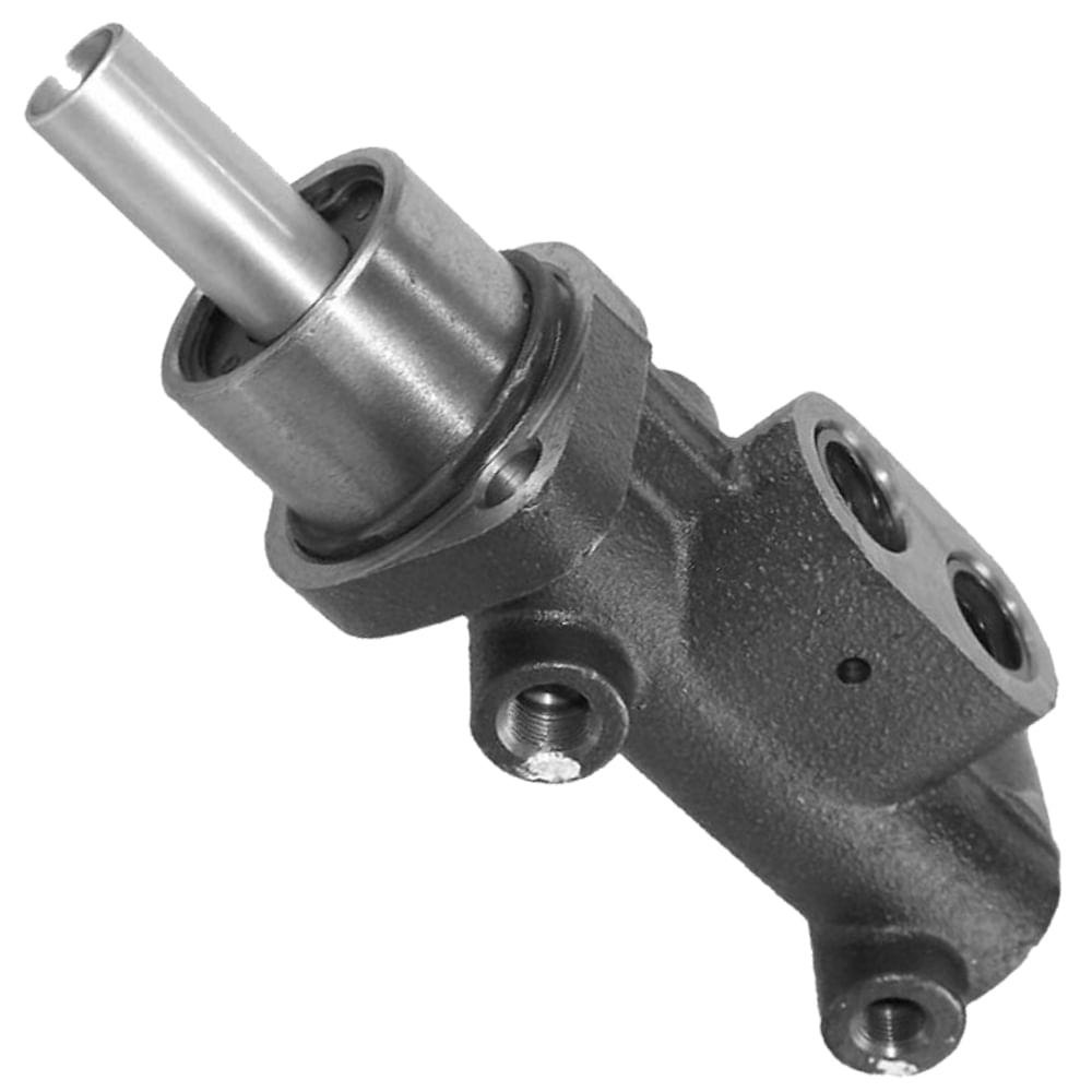 Cilindro Mestre Freio Duplo Peugeot 306 206 207 Sem Abs - Spare Parts and Accessories for Vehicles