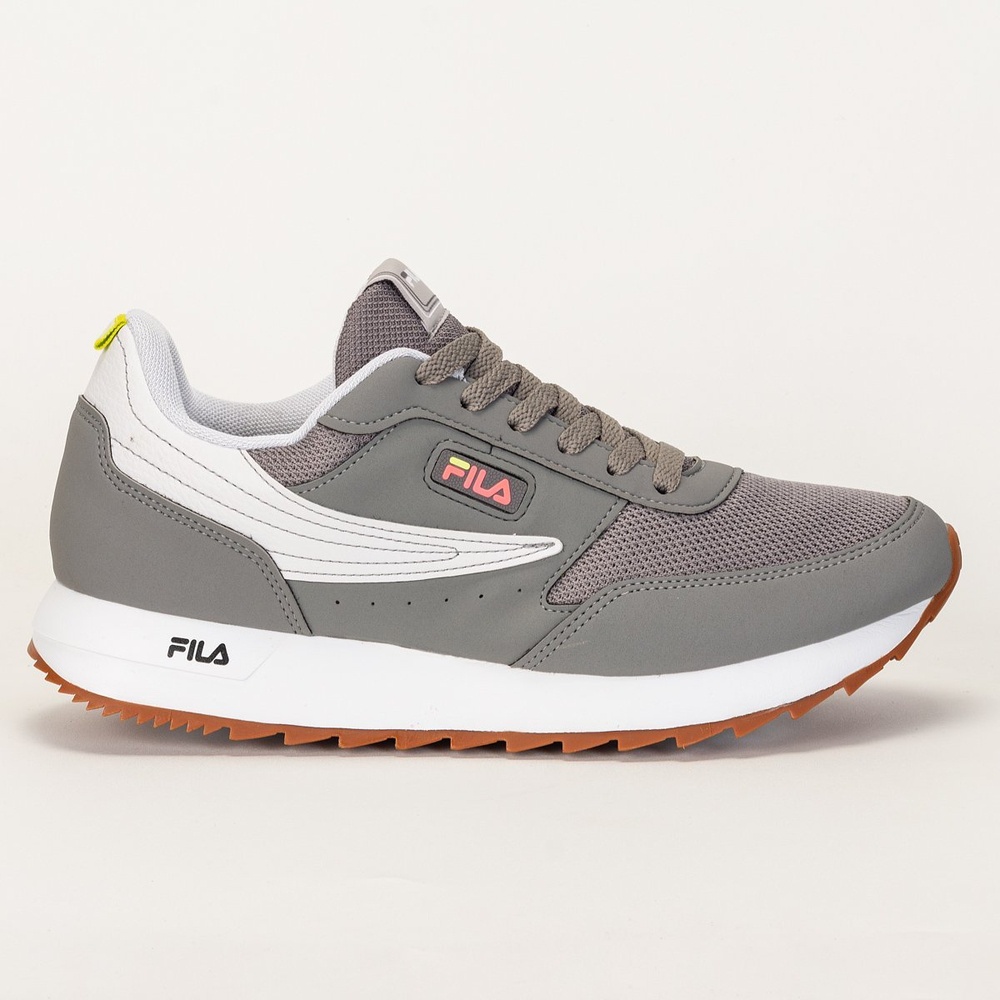 Tênis Fila Retro Flag Feminino Esportivo