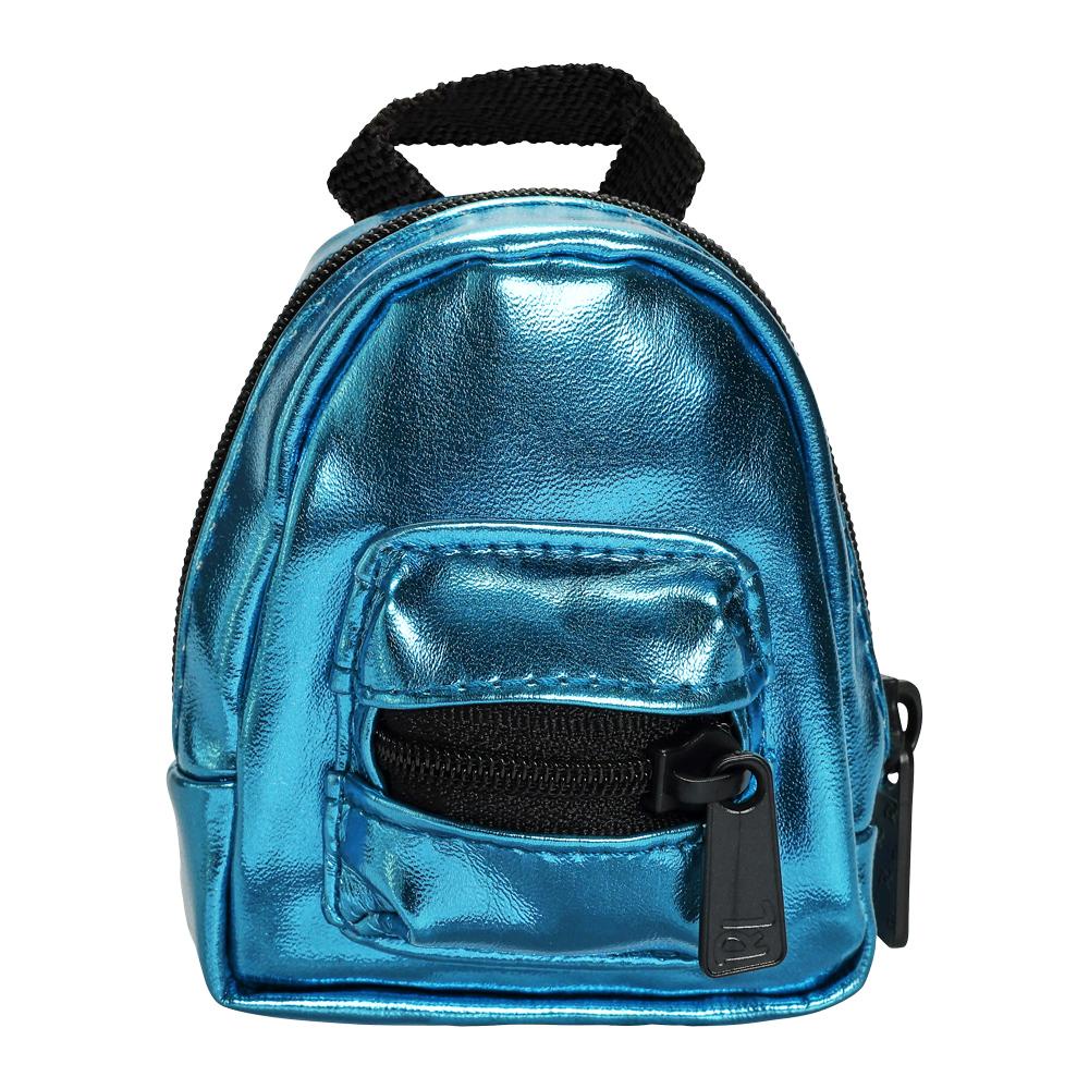 Real Little - Mini Mochilas Colecionáveis - Azul em Oferta na Shopee