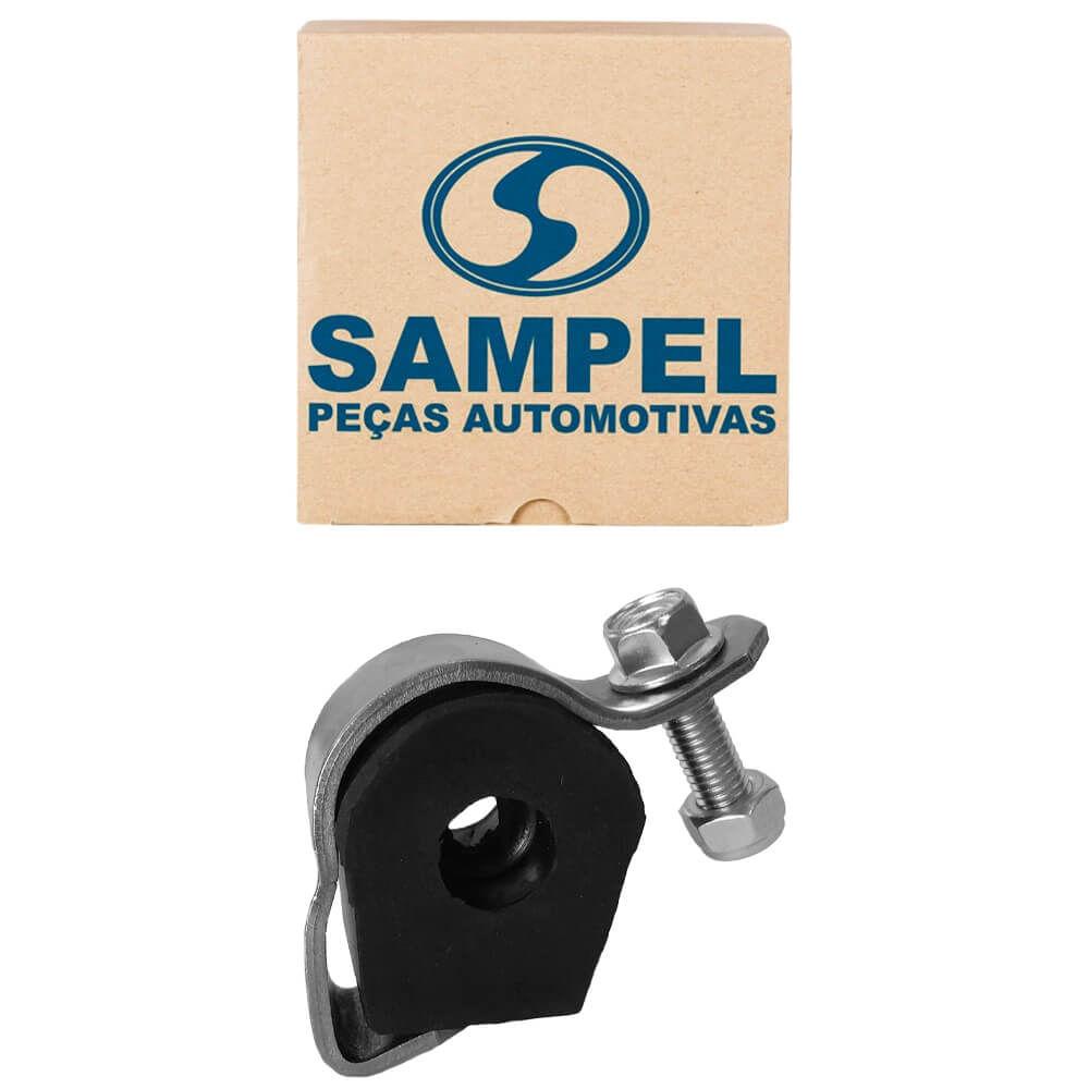 Detalhes do Kit Bucha Estabilizadora Gol G3 G4 99 A 2014 Diant Sampel