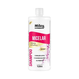 Milcy shampoo 1L micelar