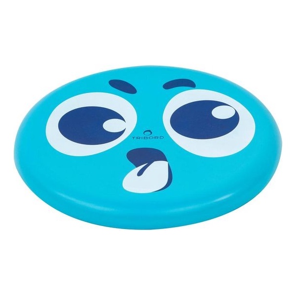 Disco Frisbee Em Espuma Macio Tribord Original