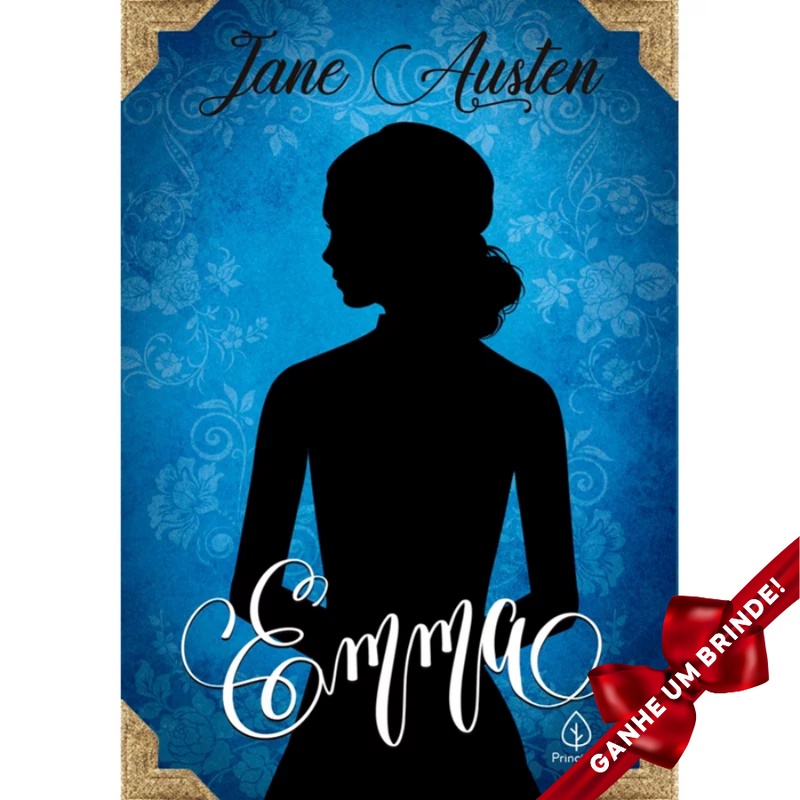 Livro Emma Jane Austen Principis Literatura Inteligência Emocional Auto Ajuda